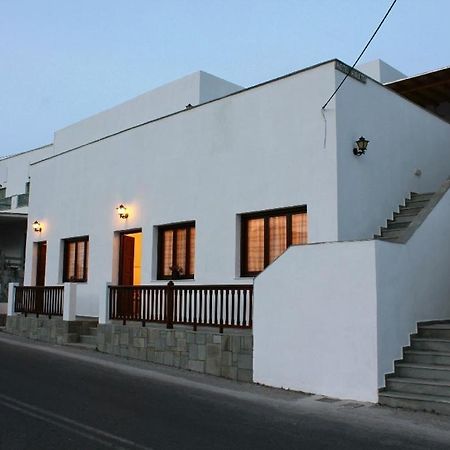 Violetta Aparthotel อิออสคอรา ภายนอก รูปภาพ