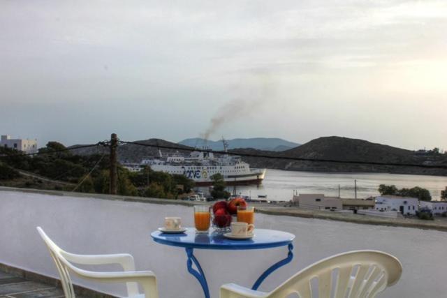 Violetta Aparthotel อิออสคอรา ภายนอก รูปภาพ