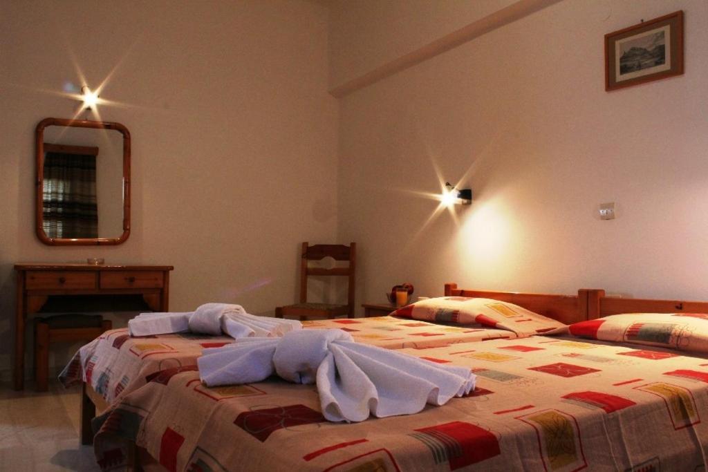 Violetta Aparthotel อิออสคอรา ภายนอก รูปภาพ