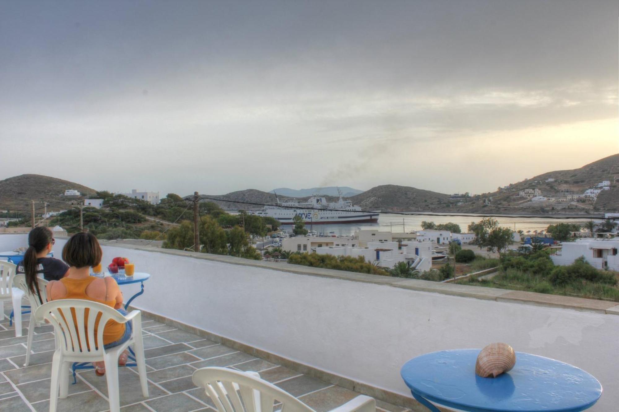 Violetta Aparthotel อิออสคอรา ภายนอก รูปภาพ