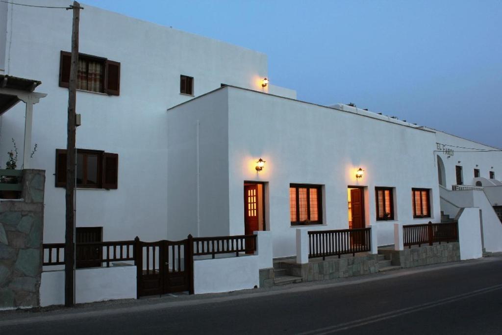 Violetta Aparthotel อิออสคอรา ภายนอก รูปภาพ