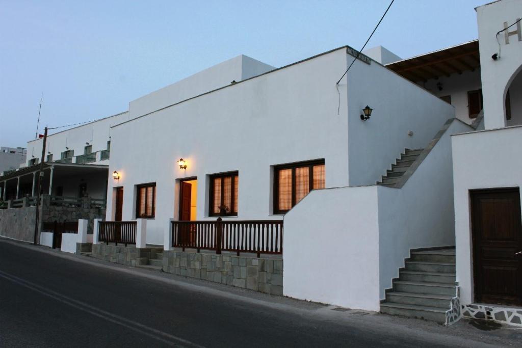 Violetta Aparthotel อิออสคอรา ภายนอก รูปภาพ