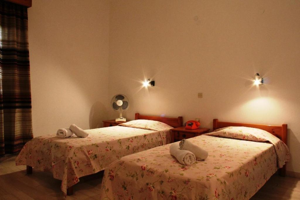 Violetta Aparthotel อิออสคอรา ภายนอก รูปภาพ